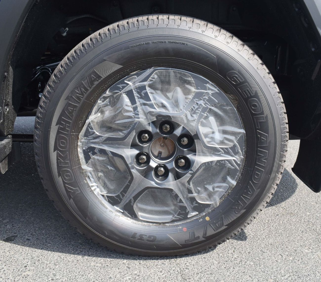 تويوتا لاند كروزر 3.5T GR-Sport Hybrid