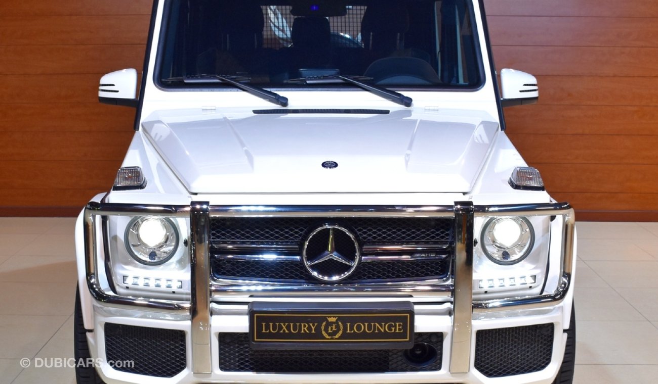 Mercedes-Benz G 63 AMG 463 Edition