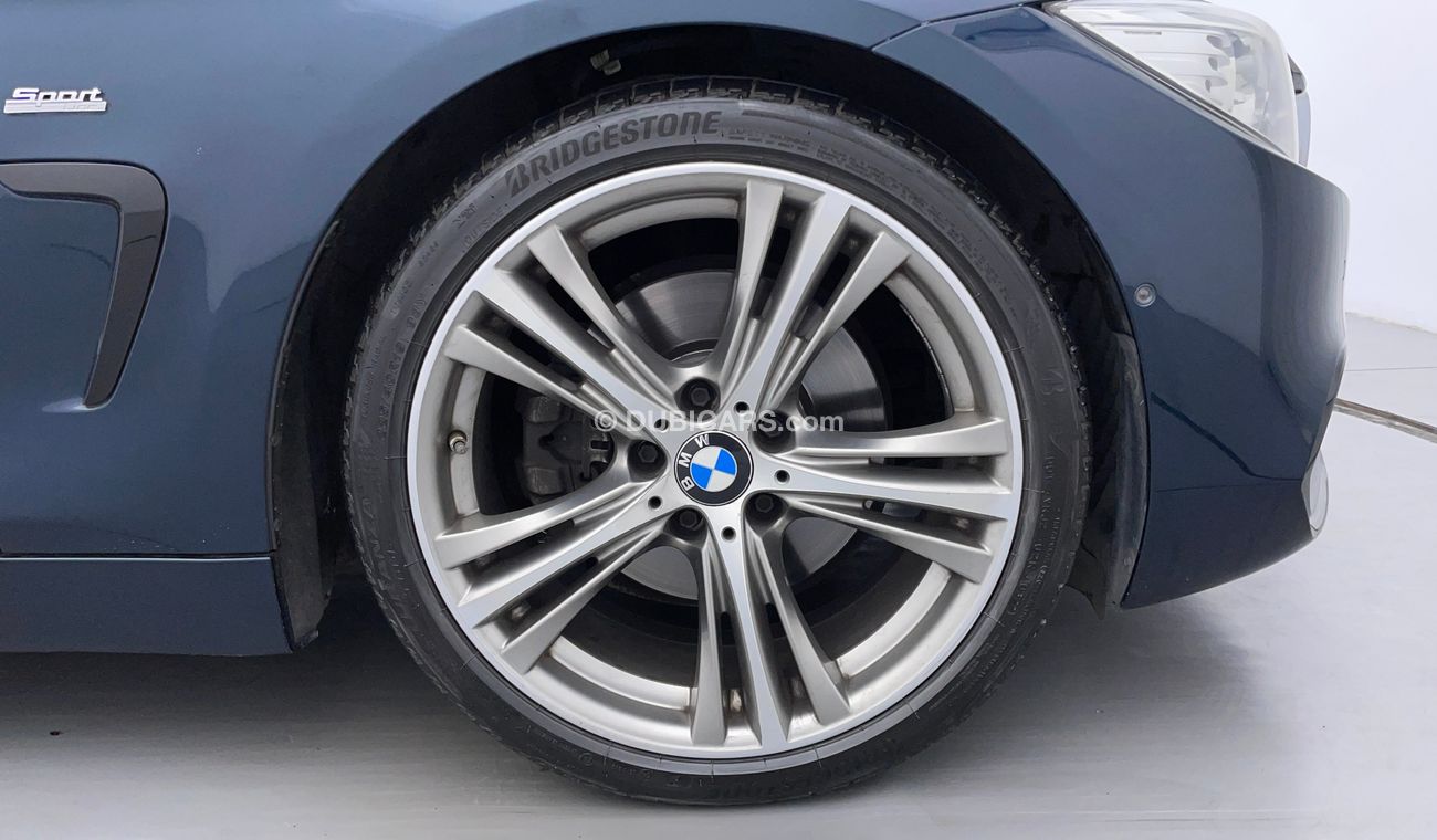 بي أم دبليو 430i SPORT LINE 2 | بدون دفعة مقدمة | اختبار قيادة مجاني للمنزل