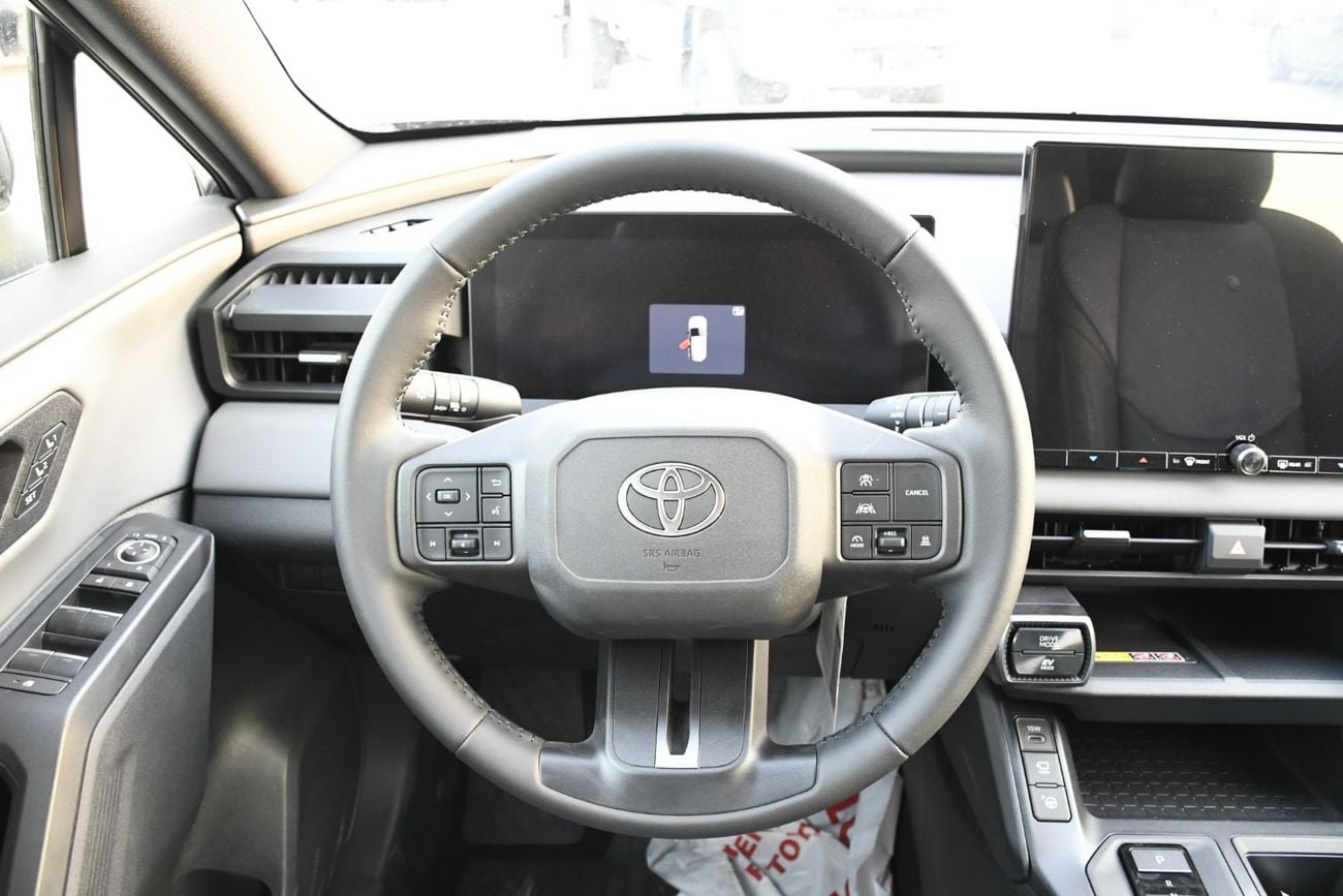 Toyota RAV4 XSE HEV