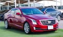 Cadillac ATS