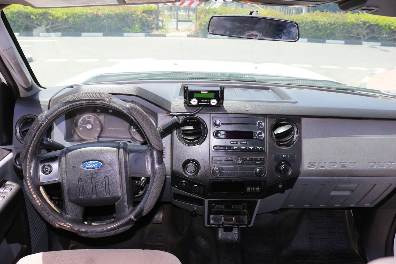 فورد F 350 XL  DRW