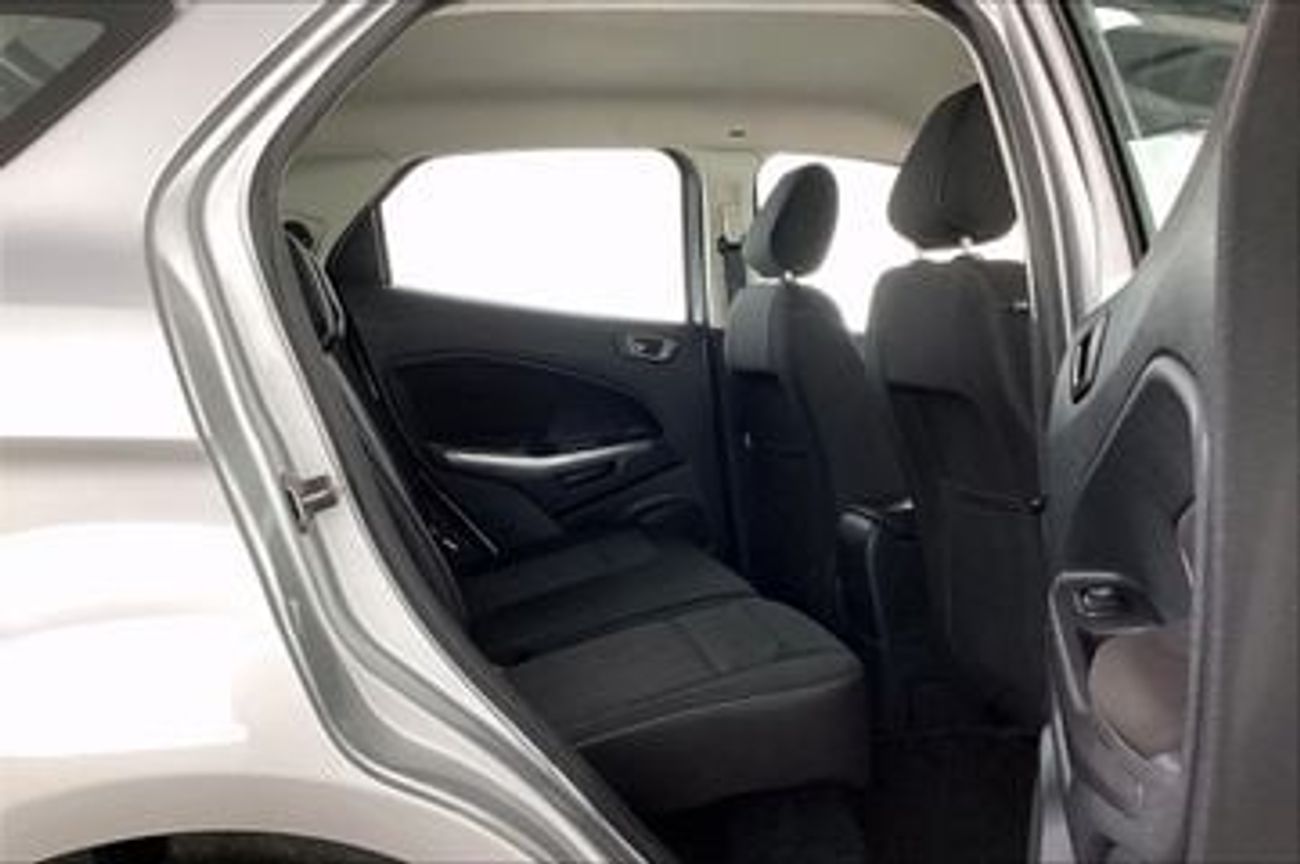 فورد ايكو سبورت Trend | شامل الضمان | 0 ﺪﻔﻋﺓ ﺃﻮﻟﻯ