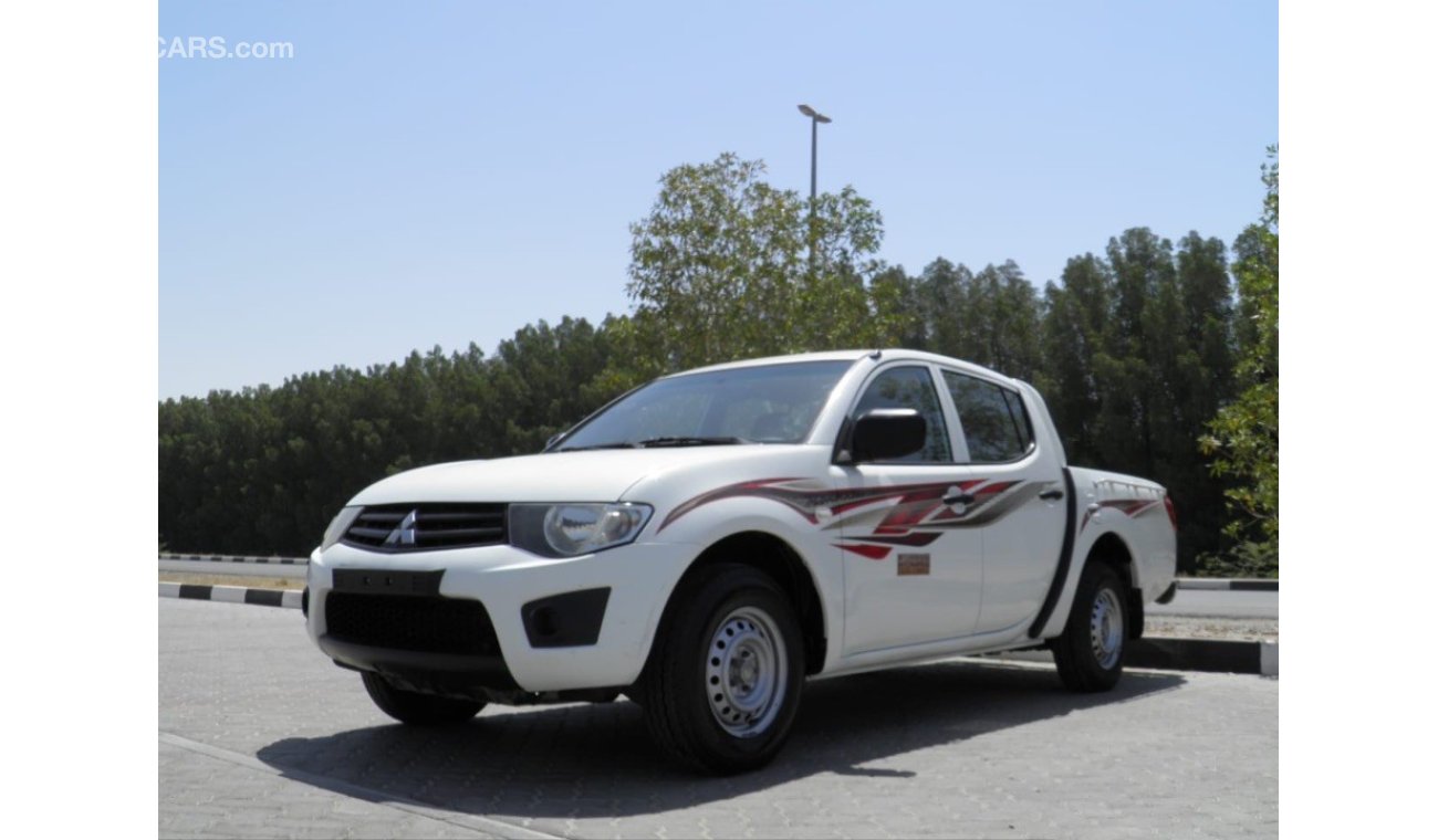 Mitsubishi L200 2014 4X2 Ref#227