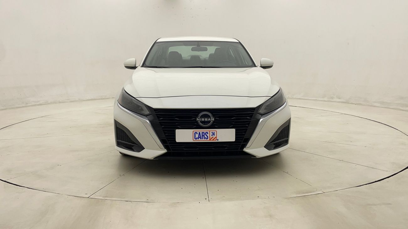 نيسان ألتيما S 2.5 | بدون دفعة مقدمة | اختبار القيادة في المنزل