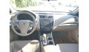 Nissan Altima 520X60 0% DOWN PAYMENT,FSH ,MID OPTION