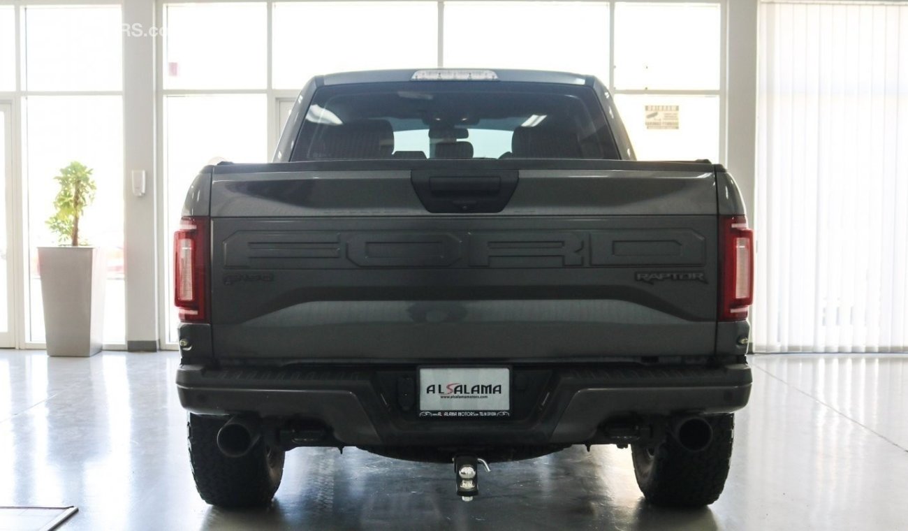 فورد رابتور F 150 SVT RAPTOR