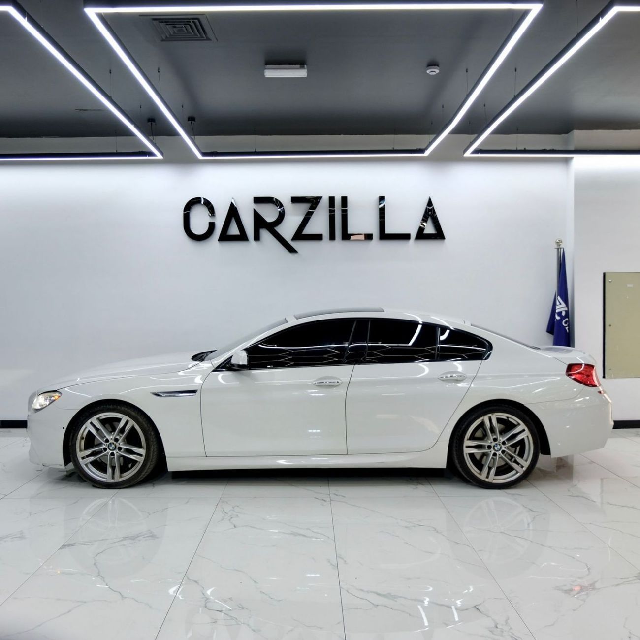 بي أم دبليو 640i M Sport 3.0L