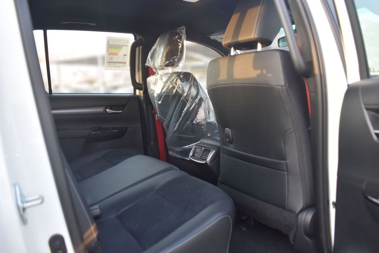 Toyota Hilux GR Sport 4.0L