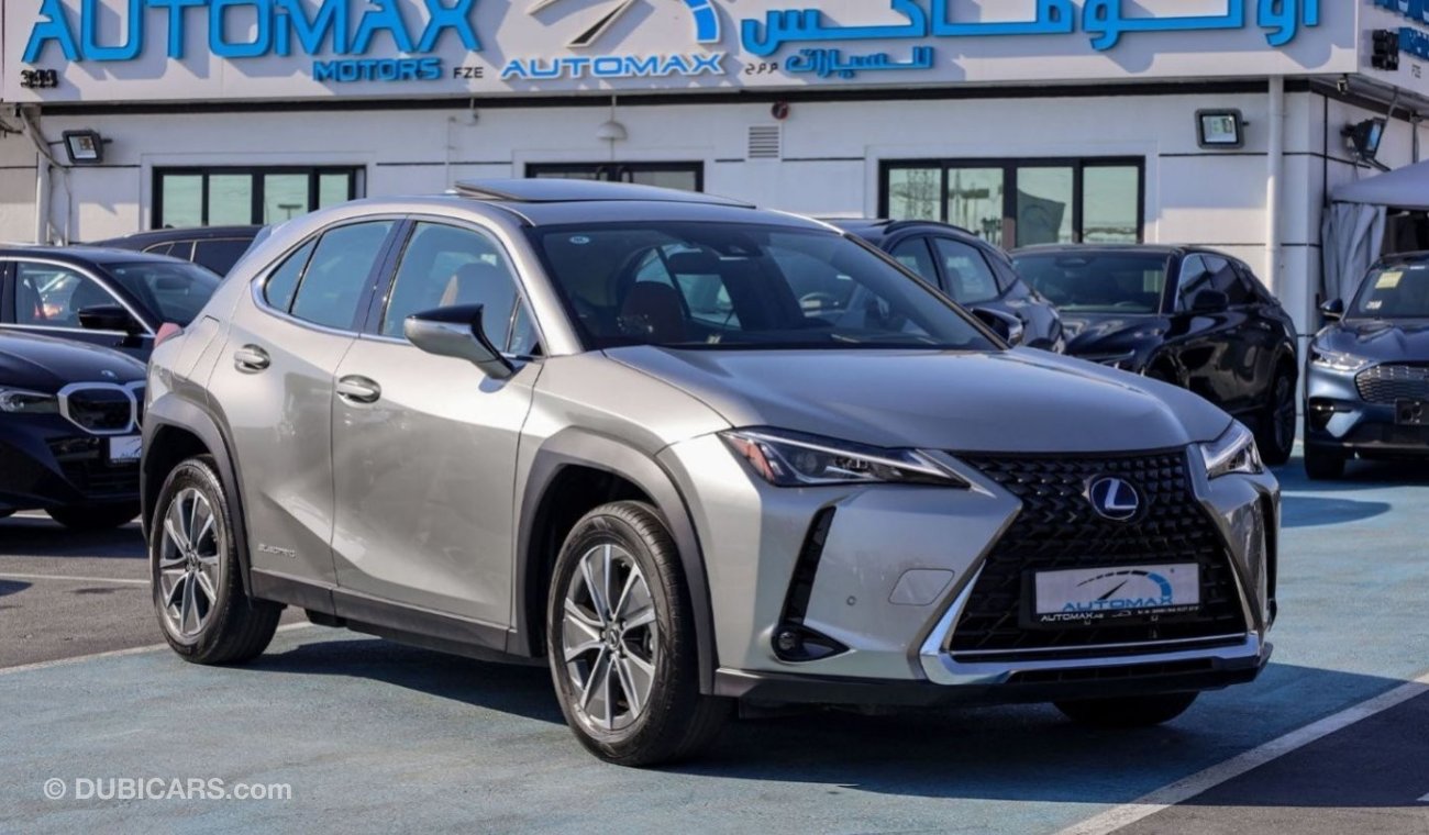 Lexus UX 300e ЭЛЕКТРО , 2022 Без пробега , (ТОЛЬКО НА ЭКСПОРТ)