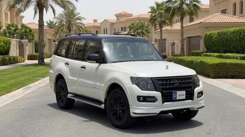 Mitsubishi Pajero 2020 | AED 1040/Month | 0 DP | 30 Day Return | Warranty