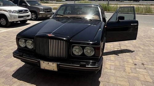 بنتلي توربو R STD
