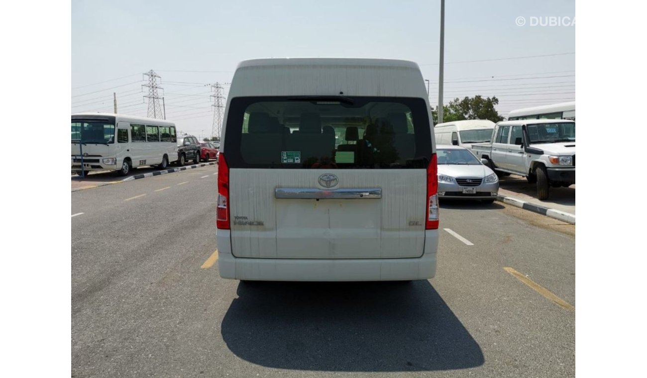 تويوتا هاياس 2020 Toyota Hiace Highroof 2.8L MT | Diesel | 13 Seats with 3 point Seat belt