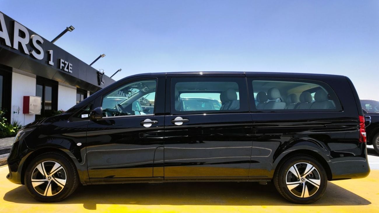 مرسيدس بنز فيتو MERCEDES-BENZ VITO BUSINESS EDITION 2.0L PETROL 2025 (10 SEATERS)