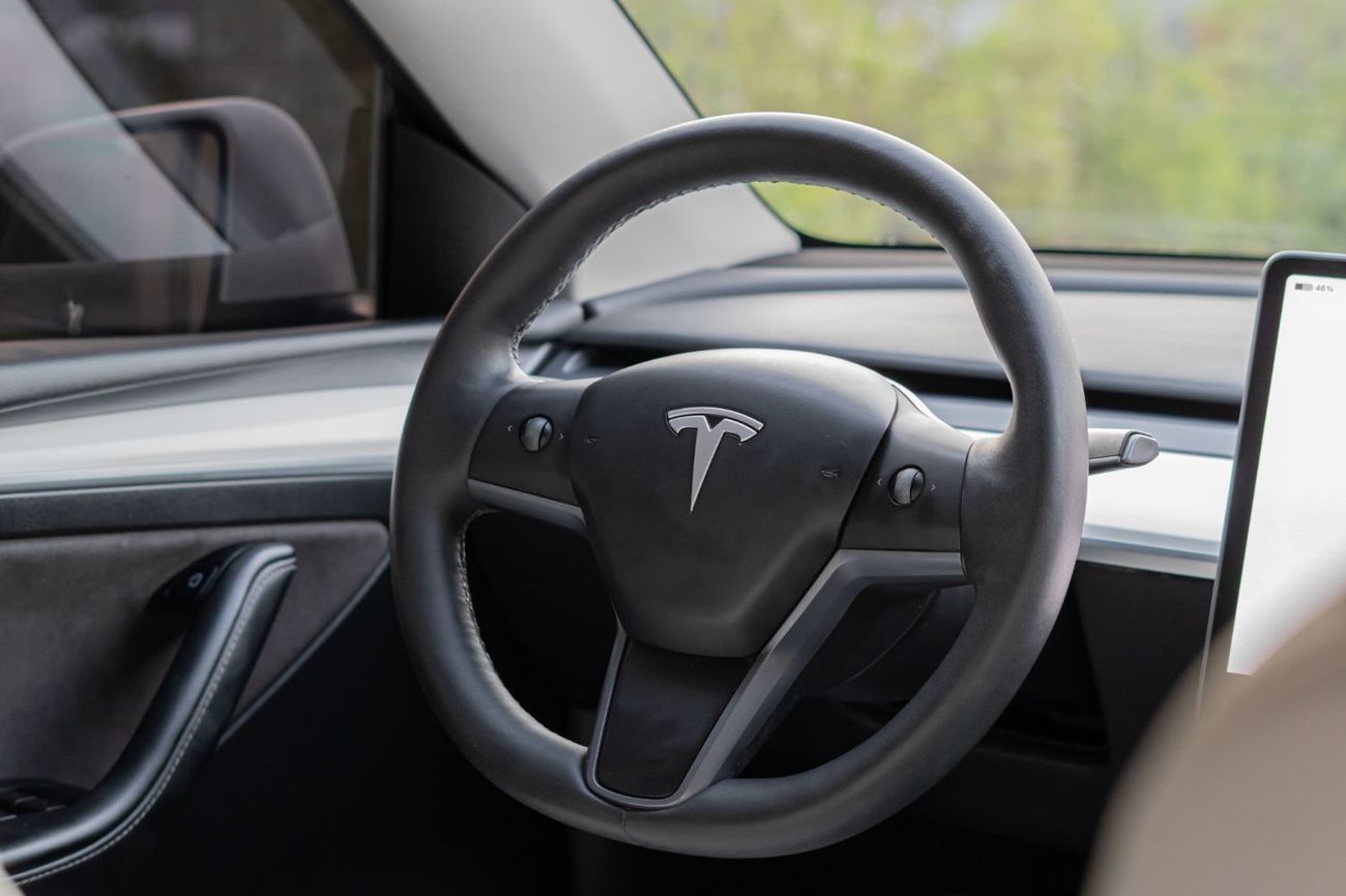 Tesla Model Y Long Range (AWD)
