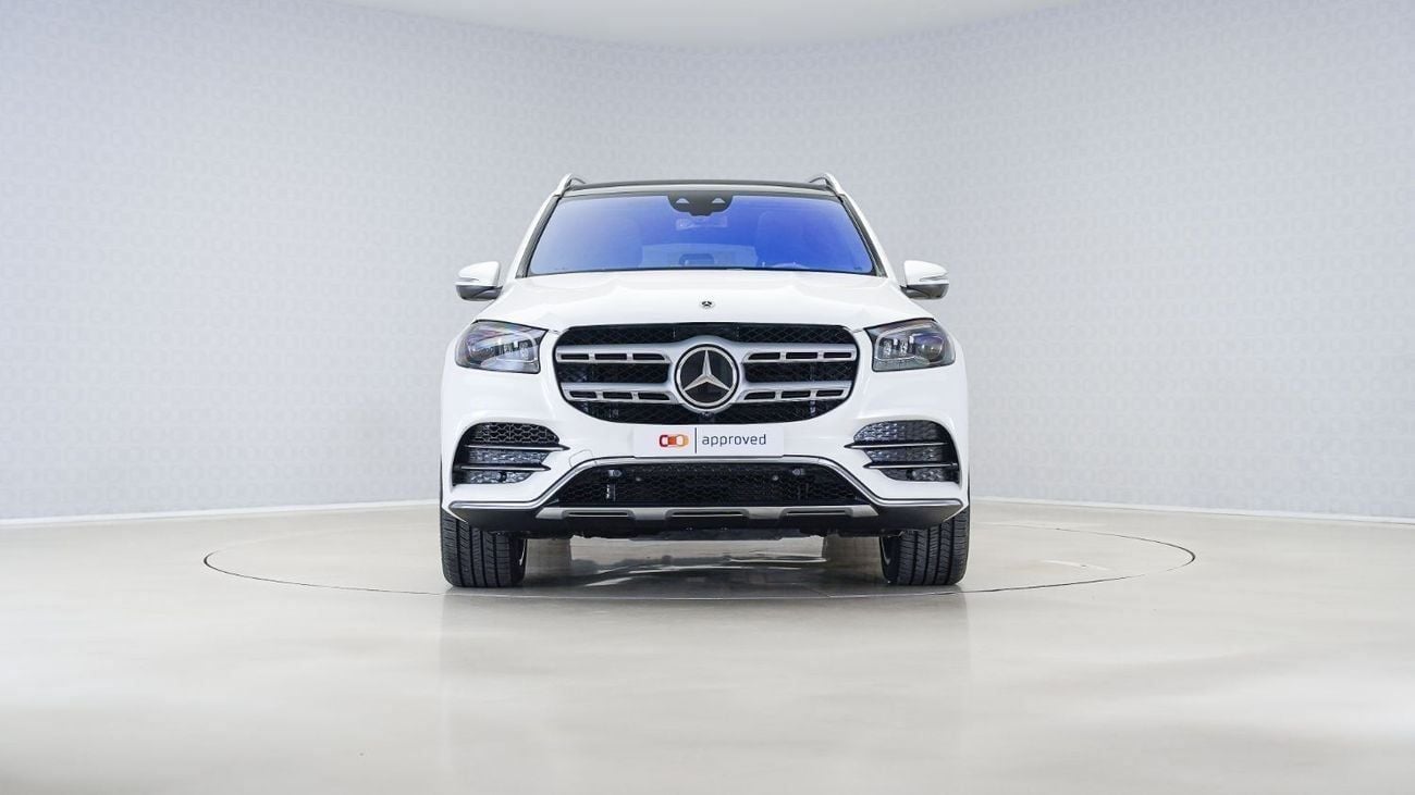 مرسيدس بنز GLS 580 Special Offer | AED 5,424 PM | Up to 3 Years Warranty Unlimited | 2020 Mercedes-Benz GLS580 AMG Line