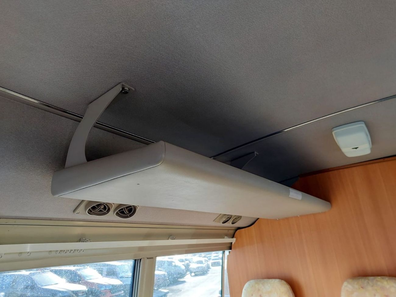 نيسان سيفيليان NISSAN CIVILIAN BUS 1995 RHD 4.1 L DIESEL MANUAL(PM00513)