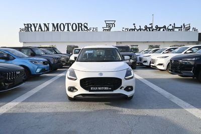 Suzuki Swift Suzuki Swift GLX 1.2L Petrol, Hatchback, FWD, 5Doors