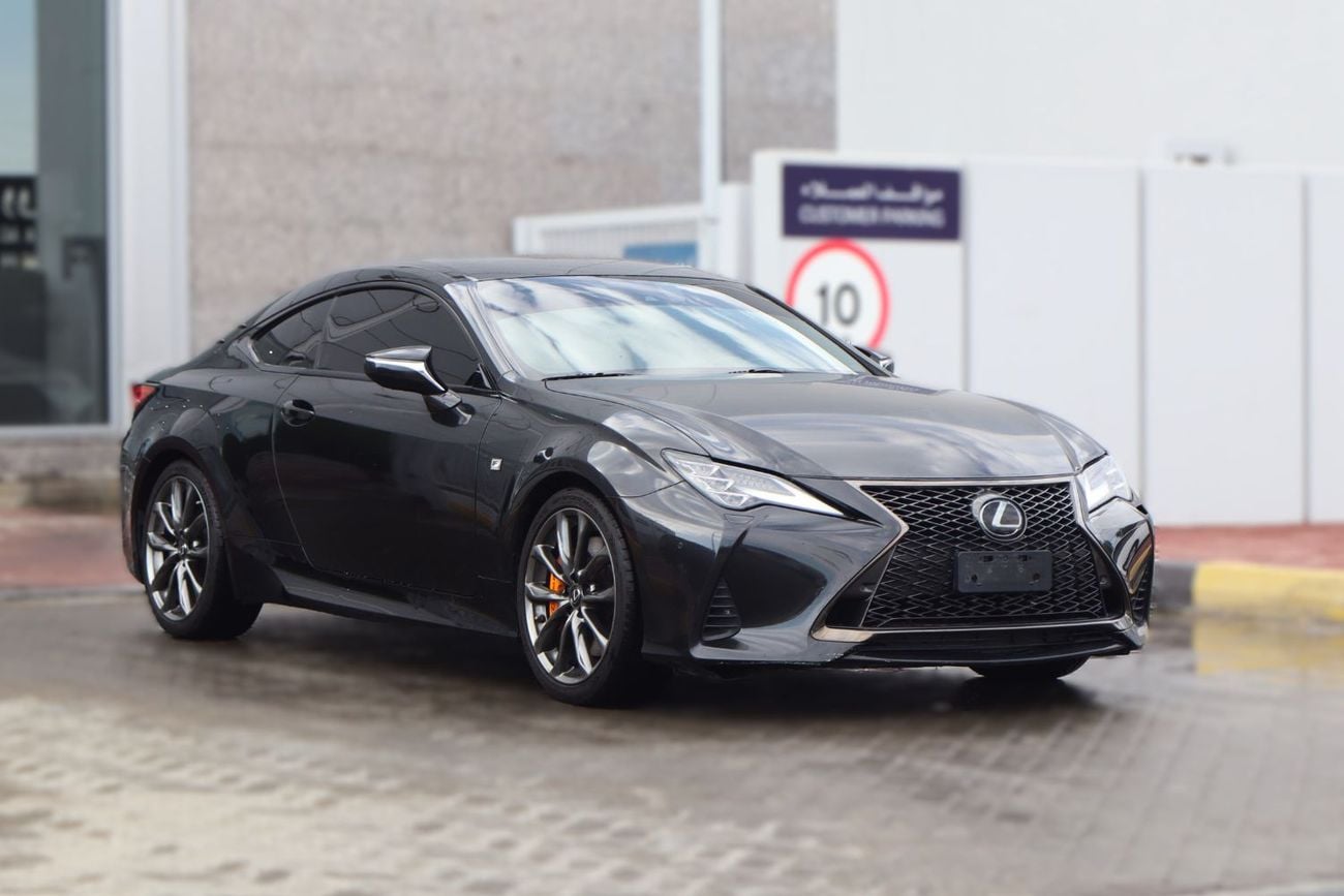 Lexus RC300