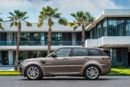 Land Rover Range Rover Sport Range Rover Sport HSE Dynamic | 3,088 P.M | 0% Downpayment | UNDER WARRANTY!