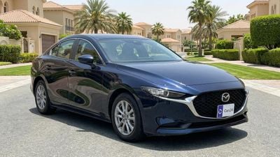 Mazda 3 SELECT 2025 | AED 844/Month | 0 DP | 30 Day Return | Warranty