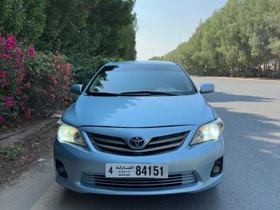 Toyota Corolla GLI TOP