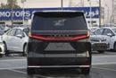 Lexus LM 350h LEXUS LM350H HYBRID 2025 4 SEATER(VIP) EURO SPEC