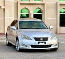 Lexus IS300 IS 300, , GCC Specs - Well Maintained