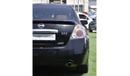 Nissan Altima EXCELLENT DEAL for our Nissan Altima 2.5 S ( 2012 Model ) in Black Color GCC Specs