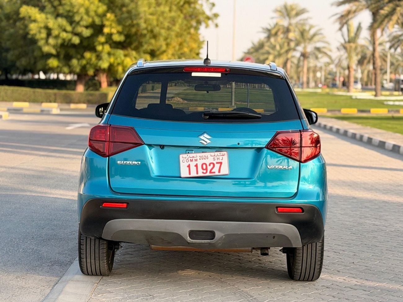 Suzuki Vitara GLX LY series II