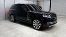 Land Rover Range Rover HSE P530 Land Rover Range Rover 2023 GCC specs