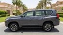 Toyota Prado GXR 2022 | AED 2150/Month | 0 DP | 30 Day Return | Warranty | Service History