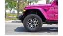 Jeep Wrangler JEEP WRANGLER UNLIMITED SPORT