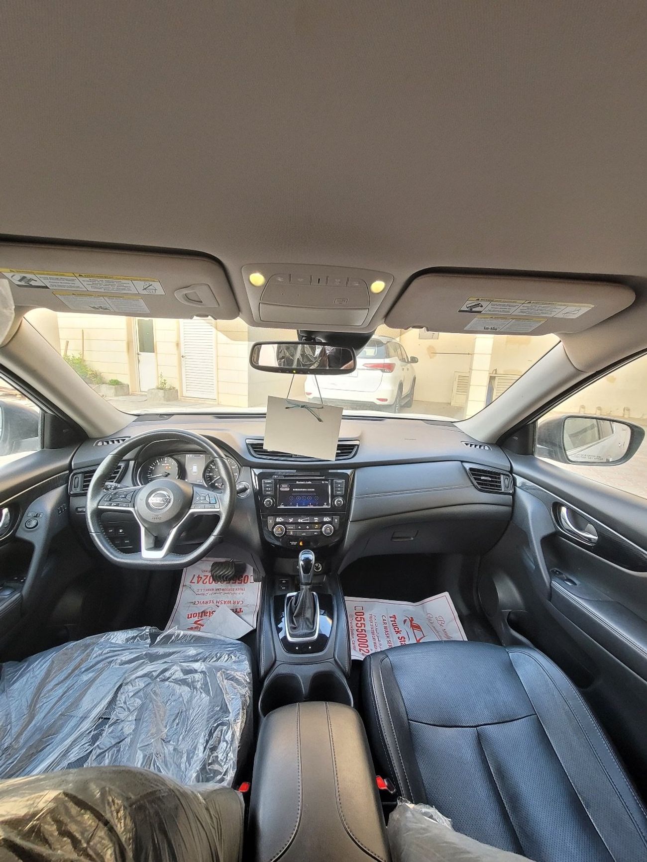 Nissan Rogue SL Full Option