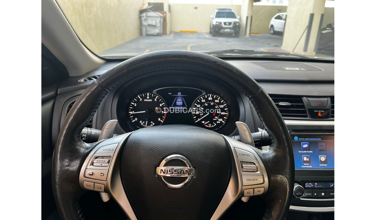 نيسان ألتيما 3.5L SL