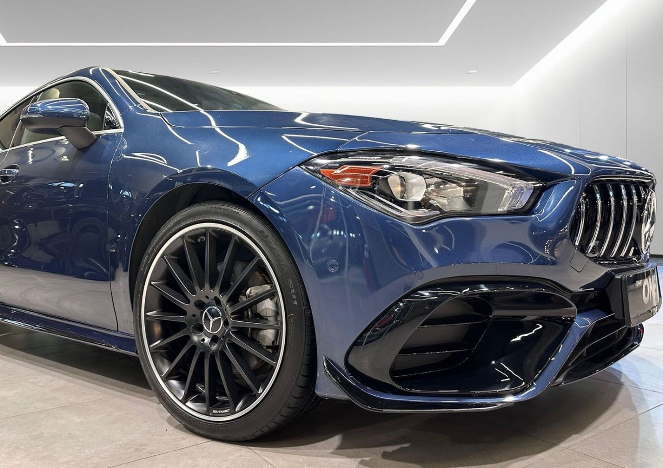 مرسيدس بنز CLA 250 AMG 45 kit