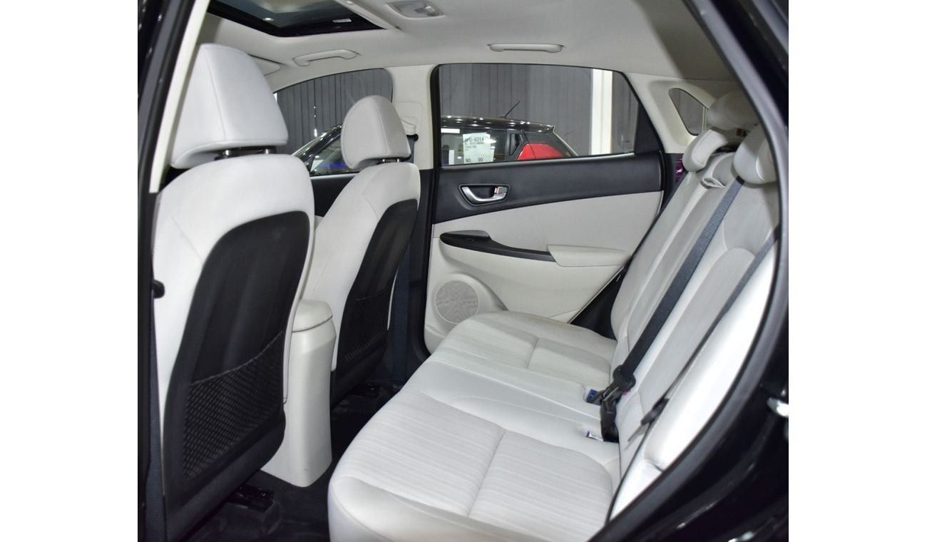 Hyundai Kona EXCELLENT DEAL for our Hyundai Kona Hybrid ( 2023 Model ) in Black Color Korean Specs