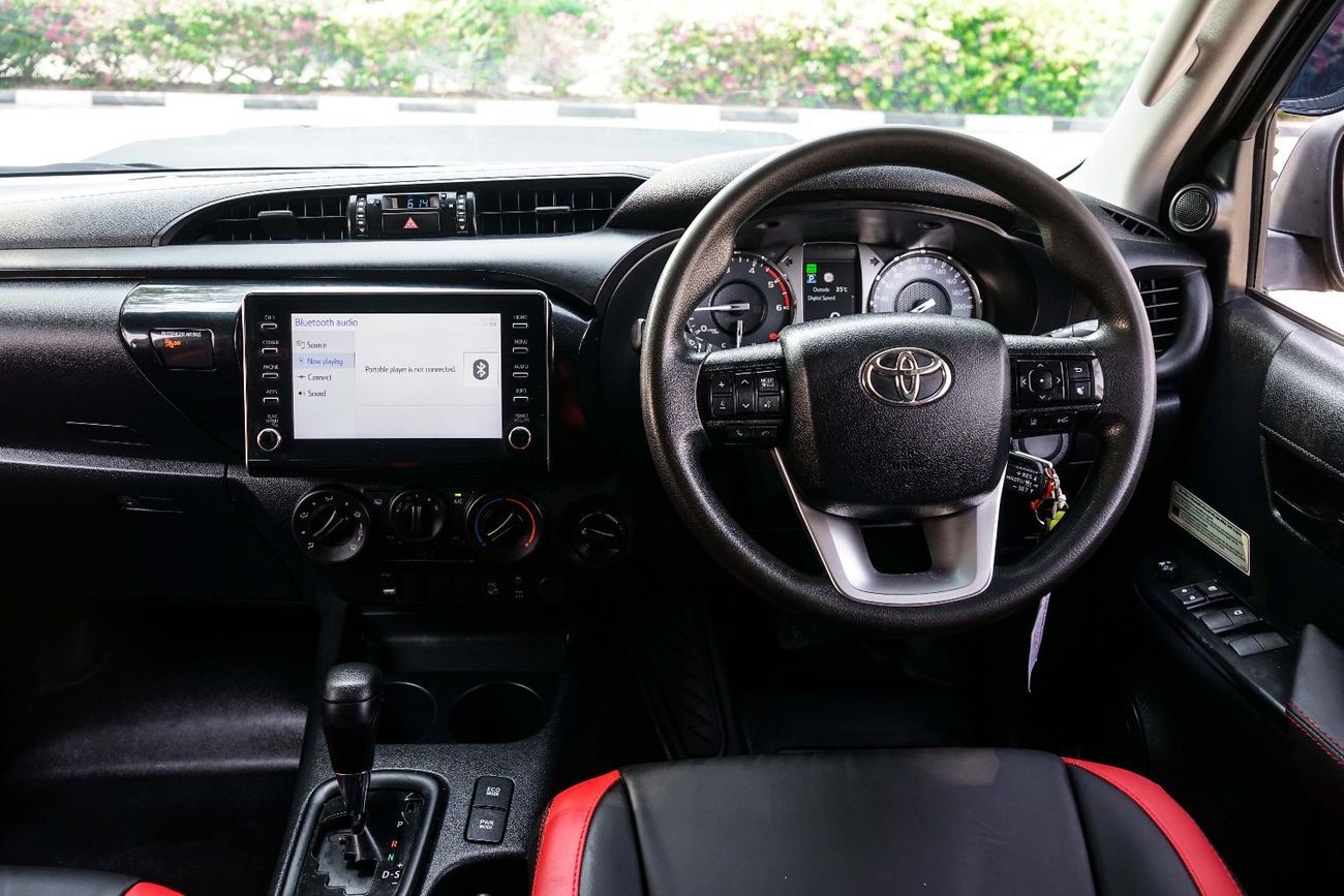 تويوتا هيلوكس ADV 2.8L