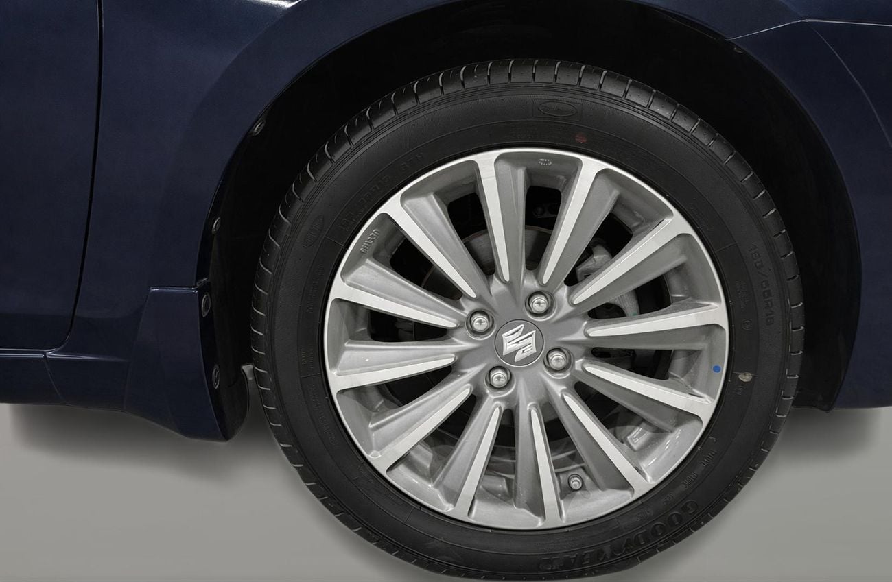 Suzuki Ciaz GLX 2023 | AED 449/Month | 0 DP | 30 Day Return | Warranty | Service History