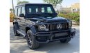 Mercedes-Benz G 63 AMG **2021** / GCC Spec / With Warranty / Brand New