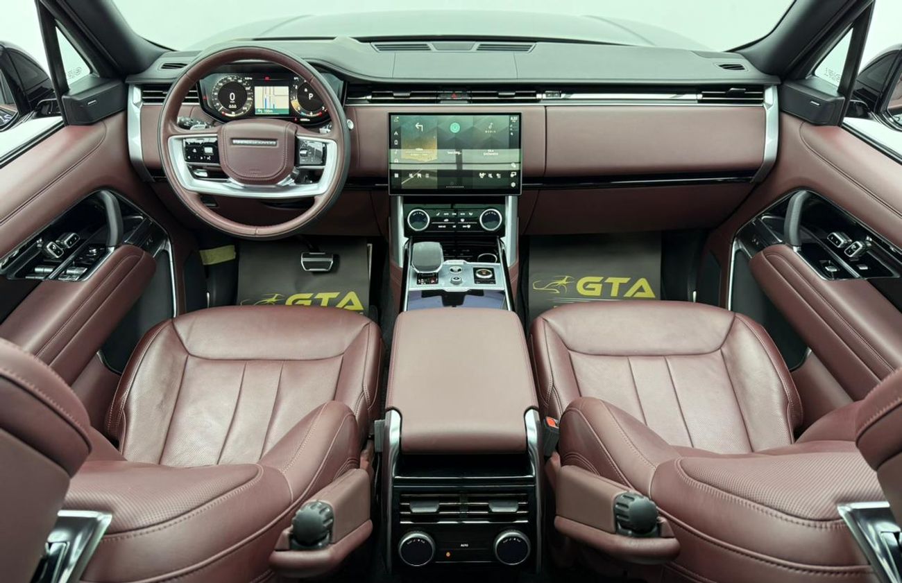 Land Rover Range Rover HSE P400 3.0L 2023 Range Rover P400 HSE V6, 2028 RR Warranty, Full RR Service History, Excellent Con