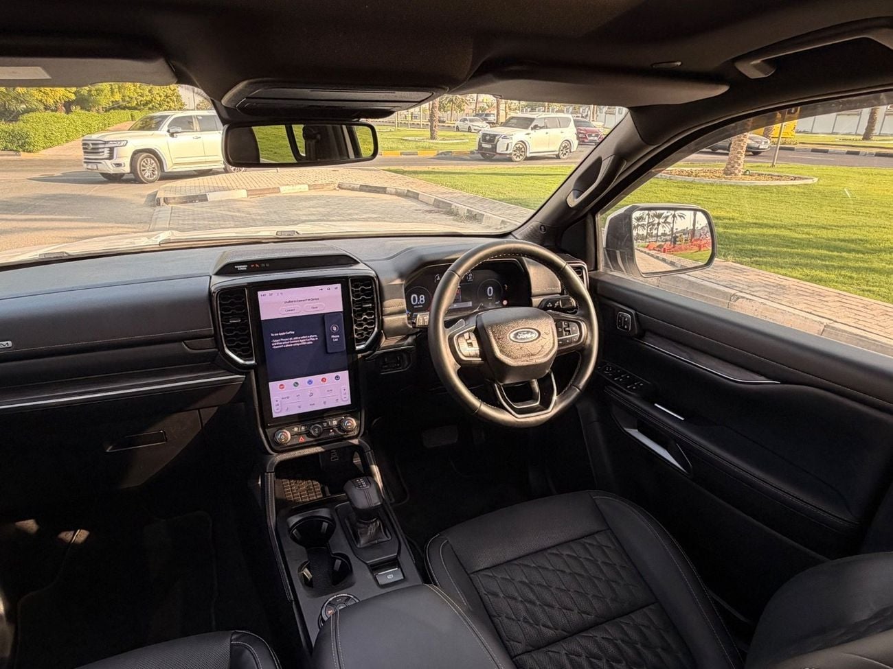 Ford Everest