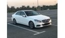 Mercedes-Benz E 250 MODEL 2015 GCCCAR PERFECT CONDITION FULL ORIGINAL PAINT FULL OPTION PANORAMIC ROOF LEATHER SEATS NAV