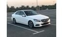 Mercedes-Benz E 250 MODEL 2015 GCCCAR PERFECT CONDITION FULL ORIGINAL PAINT FULL OPTION PANORAMIC ROOF LEATHER SEATS NAV