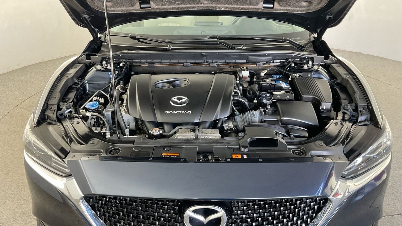 Mazda 6 S 2.5L (184 HP) S | Guaranteed Warranty | 0 Down Payment