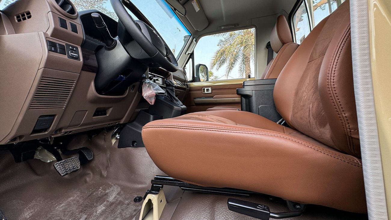 Toyota Land Cruiser Pick Up 79, Diesel 2.8L 2024, S/CAB, 0KM, EXPORT PRICE