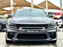 Dodge Charger SXT 3.6L | Monthly 1150/- | 0% DP | Fabric Seats | Park Assist | # 78554