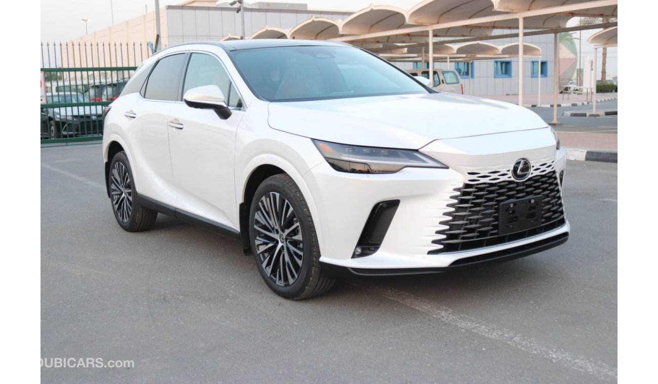 New Lexus RX350 ULTRA LUXURY 2.4L, PANORAMIC ROOF, ELECTRIC SEAT ...
