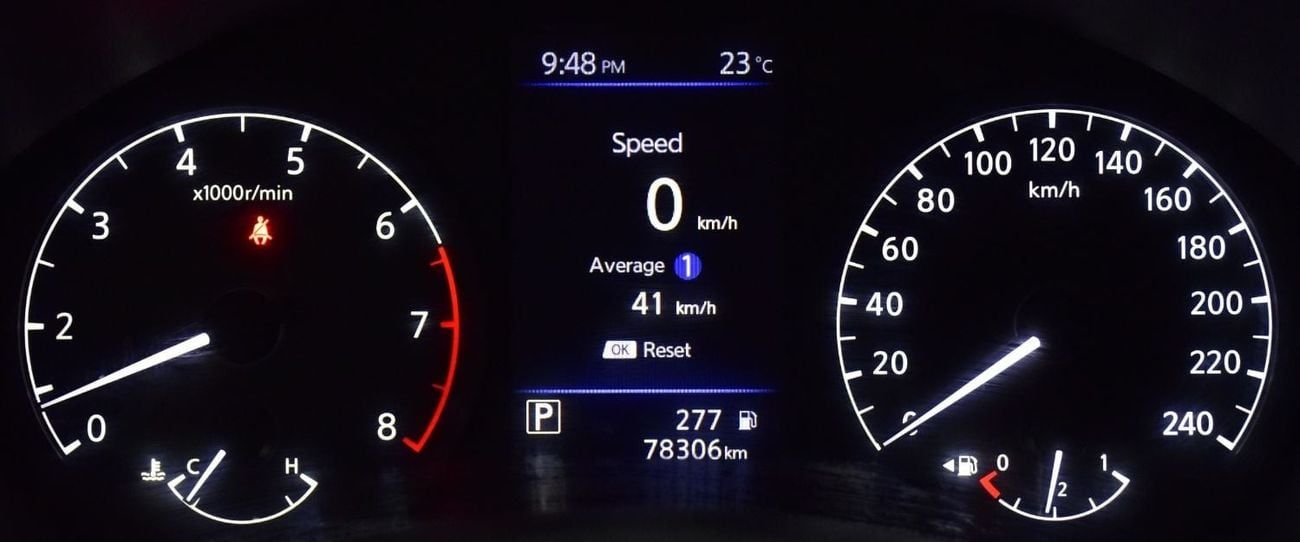 Nissan Altima EXCELLENT DEAL for our Nissan Altima ( 2020 Model ) in White Color GCC Specs