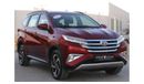 Toyota Rush Toyota Rush 2019 GCC, in excellent condition